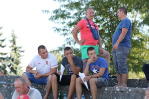 Konjičke trke "Dužijanca 2017" - glavna trka