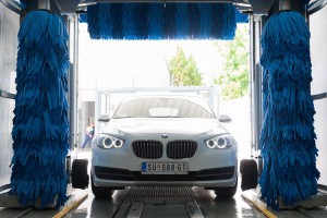 Automatska perionica "Espress Car Wash"