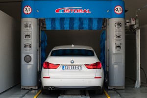 Automatska perionica "Espress Car Wash"