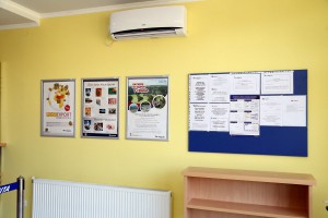 Nova pošta u Železničkom naselju