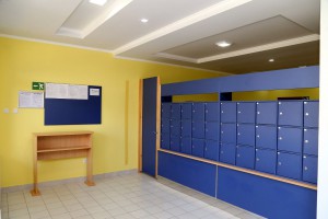 Nova pošta u Železničkom naselju