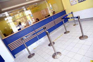 Nova pošta u Železničkom naselju