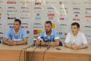 Najava 3.kola Superlige, Spartak ŽK - Partizan