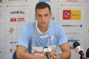 Najava 3.kola Superlige, Spartak ŽK - Partizan