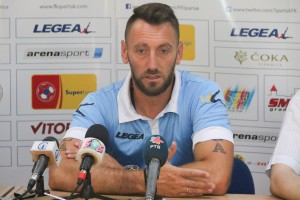 Najava 3.kola Superlige, Spartak ŽK - Partizan