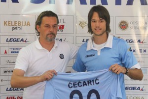 Najava 3.kola Superlige, Spartak ŽK - Partizan