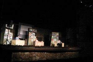 Predstava "Državni posao – uživo sa televizorom"