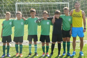 Proslava 70 godina postojanja i rada FK "Vinogradar" iz Hajdukova