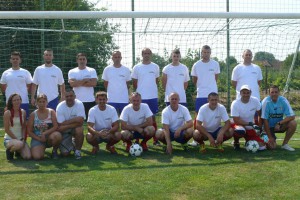 Proslava 70 godina postojanja i rada FK "Vinogradar" iz Hajdukova