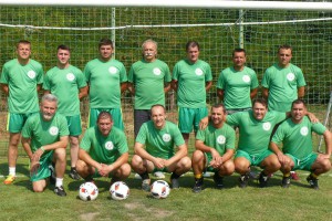 Proslava 70 godina postojanja i rada FK "Vinogradar" iz Hajdukova