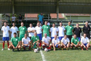 Proslava 70 godina postojanja i rada FK "Vinogradar" iz Hajdukova