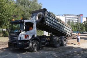 Radovi na rekonstrukciji Tolminske ulice