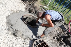 Radovi na rekonstrukciji Tolminske ulice