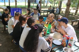 Međunarodni volonterski kamp na prostoru "Mini Jugoslavije"