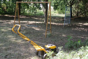 Međunarodni volonterski kamp na prostoru "Mini Jugoslavije"