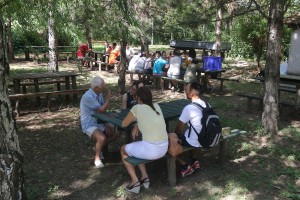 Međunarodni volonterski kamp na prostoru "Mini Jugoslavije"