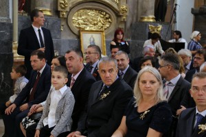 Dužijanca 2017 - Svečano euharijsko slavlje i predaja hleba gradonačelniku