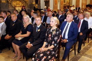 Dužijanca 2017 - Svečano euharijsko slavlje i predaja hleba gradonačelniku