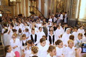 Dužijanca 2017 - Svečano euharijsko slavlje i predaja hleba gradonačelniku