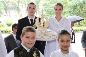 Dužijanca 2017 - Svečano euharijsko slavlje i predaja hleba gradonačelniku