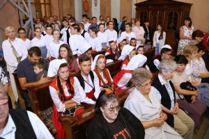 Dužijanca 2017 - Svečano euharijsko slavlje i predaja hleba gradonačelniku