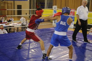 35. Vojvođanska zlatna rukavica - borbe za medalje