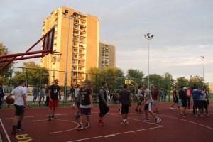 Turnir u basketu "Pro-Zivka" za kadete i seniore