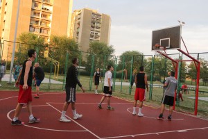 Turnir u basketu "Pro-Zivka" za kadete i seniore