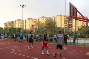 Turnir u basketu "Pro-Zivka" za kadete i seniore