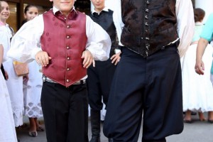 Dan Dužijance - Svečana povorka i nastup folkloraša na Gradskom trgu