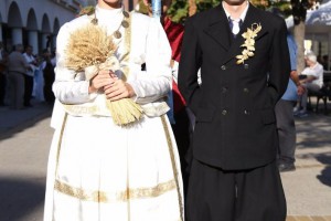 Dan Dužijance - Svečana povorka i nastup folkloraša na Gradskom trgu