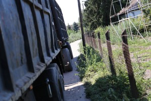 Skadarlijska ulica ponovo blokirana   