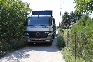 Skadarlijska ulica ponovo blokirana   