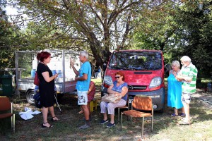 Skadarlijska ulica ponovo blokirana   