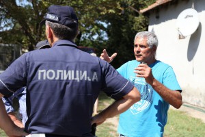 Skadarlijska ulica ponovo blokirana   