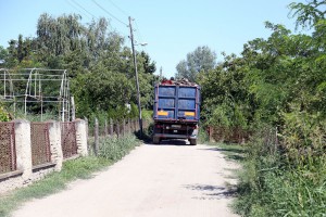 Skadarlijska ulica ponovo blokirana   