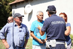 Skadarlijska ulica ponovo blokirana   