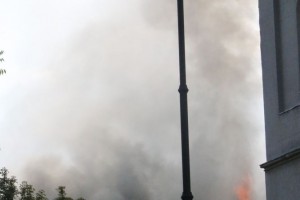 Požar u hotelu Gloria