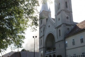 Požar u hotelu Gloria