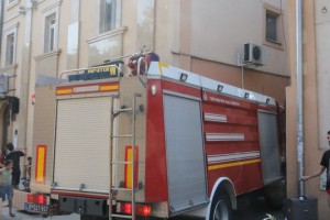 Požar u hotelu Gloria