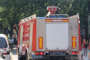 Požar u hotelu Gloria