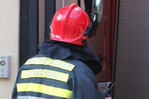 Požar u hotelu Gloria