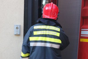 Požar u hotelu Gloria