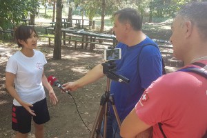 Nova skulptura nekadašnjeg predesednika SFRJ Josipa Broza Tita u prirodnoj veličini