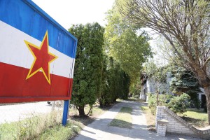 Nova skulptura nekadašnjeg predesednika SFRJ Josipa Broza Tita u prirodnoj veličini