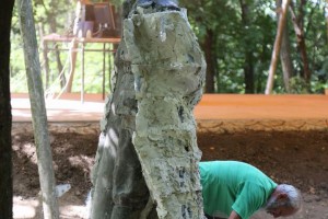 Nova skulptura nekadašnjeg predesednika SFRJ Josipa Broza Tita u prirodnoj veličini