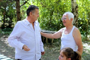 Nova skulptura nekadašnjeg predesednika SFRJ Josipa Broza Tita u prirodnoj veličini