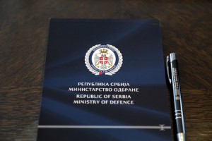 Sastanak ministara odbrane Srbije i Mađarske