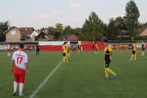 Fudbal: Bačka 1901 - Bratstvo 1946