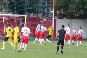 Fudbal: Bačka 1901 - Bratstvo 1946